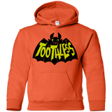 Sweatshirts Orange / YS The Dark Dragon Youth Hoodie