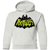 Sweatshirts White / YS The Dark Dragon Youth Hoodie