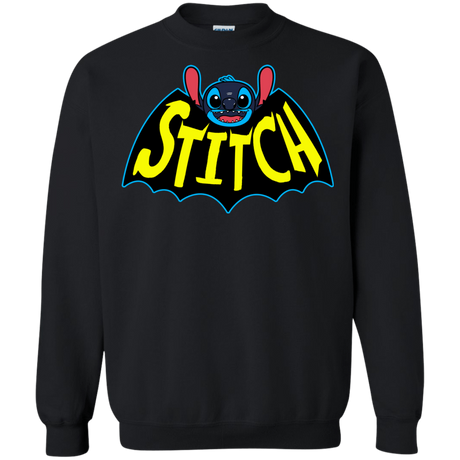 Sweatshirts Black / Small The dark experiment Crewneck Sweatshirt