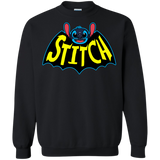 Sweatshirts Black / Small The dark experiment Crewneck Sweatshirt