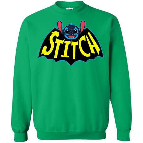 Sweatshirts Irish Green / Small The dark experiment Crewneck Sweatshirt