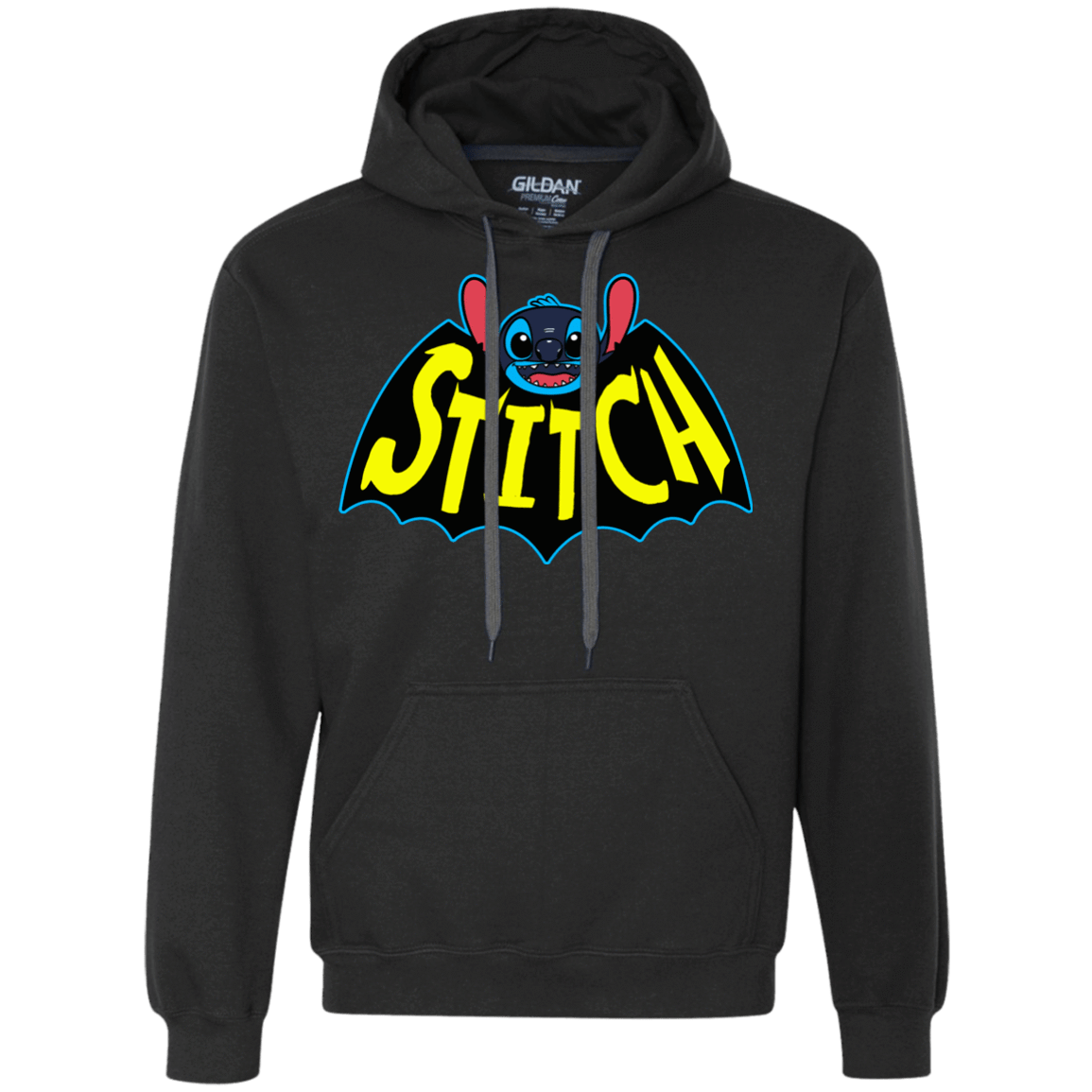 Sweatshirts Black / Small The dark experiment Premium Fleece Hoodie