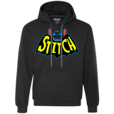 Sweatshirts Black / Small The dark experiment Premium Fleece Hoodie