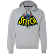 Sweatshirts Sport Grey / Small The dark experiment Premium Fleece Hoodie