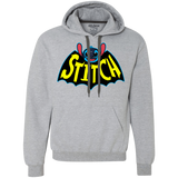 Sweatshirts Sport Grey / Small The dark experiment Premium Fleece Hoodie