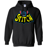 Sweatshirts Black / Small The dark experiment Pullover Hoodie
