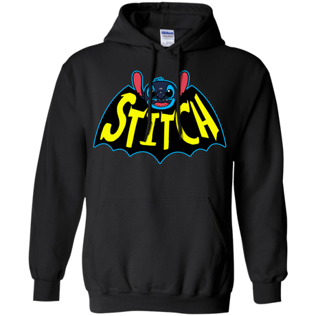 Sweatshirts Black / Small The dark experiment Pullover Hoodie