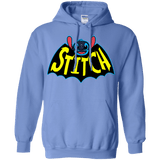 Sweatshirts Carolina Blue / Small The dark experiment Pullover Hoodie