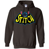 Sweatshirts Dark Chocolate / Small The dark experiment Pullover Hoodie