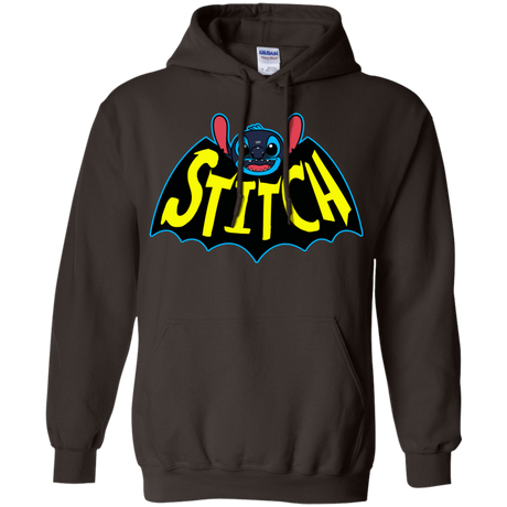 Sweatshirts Dark Chocolate / Small The dark experiment Pullover Hoodie