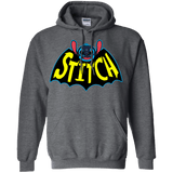 Sweatshirts Dark Heather / Small The dark experiment Pullover Hoodie