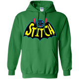 Sweatshirts Irish Green / Small The dark experiment Pullover Hoodie