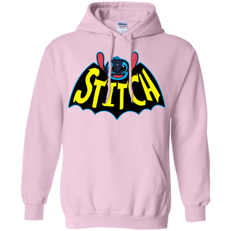 Sweatshirts Light Pink / Small The dark experiment Pullover Hoodie