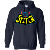 Sweatshirts Navy / Small The dark experiment Pullover Hoodie