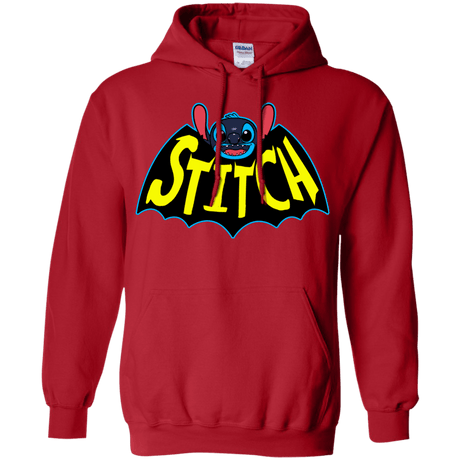 Sweatshirts Red / Small The dark experiment Pullover Hoodie