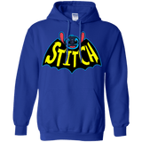 Sweatshirts Royal / Small The dark experiment Pullover Hoodie