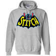 Sweatshirts Sport Grey / Small The dark experiment Pullover Hoodie