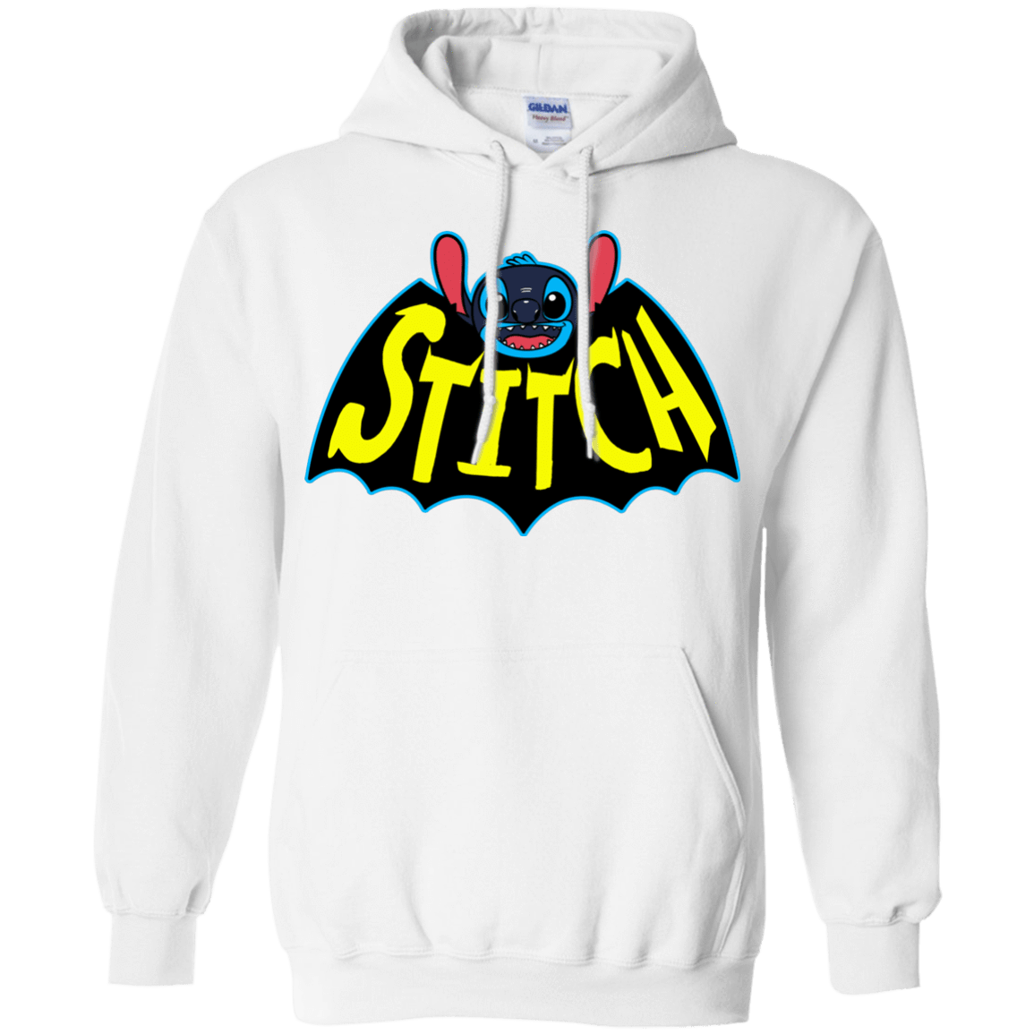 Sweatshirts White / Small The dark experiment Pullover Hoodie