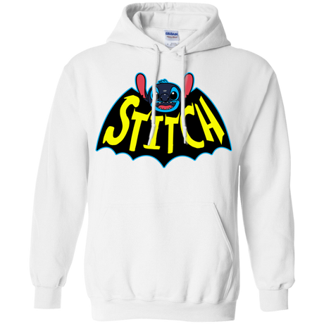 Sweatshirts White / Small The dark experiment Pullover Hoodie