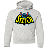 Sweatshirts Ash / YS The dark experiment Youth Hoodie