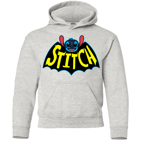 Sweatshirts Ash / YS The dark experiment Youth Hoodie