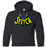 Sweatshirts Black / YS The dark experiment Youth Hoodie