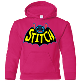 Sweatshirts Heliconia / YS The dark experiment Youth Hoodie