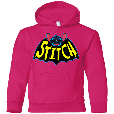 Sweatshirts Heliconia / YS The dark experiment Youth Hoodie