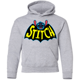 Sweatshirts Sport Grey / YS The dark experiment Youth Hoodie