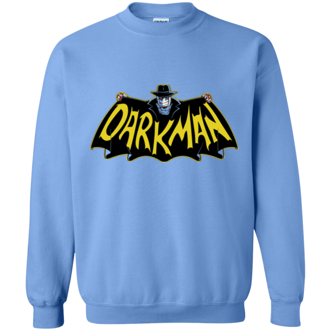 Sweatshirts Carolina Blue / Small The Dark Man Crewneck Sweatshirt
