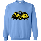 Sweatshirts Carolina Blue / Small The Dark Man Crewneck Sweatshirt
