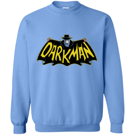 Sweatshirts Carolina Blue / Small The Dark Man Crewneck Sweatshirt