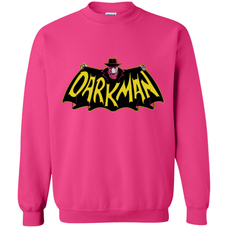 Sweatshirts Heliconia / Small The Dark Man Crewneck Sweatshirt
