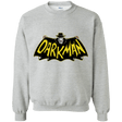 Sweatshirts Sport Grey / Small The Dark Man Crewneck Sweatshirt