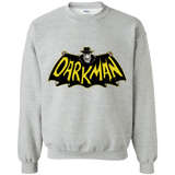 Sweatshirts Sport Grey / Small The Dark Man Crewneck Sweatshirt