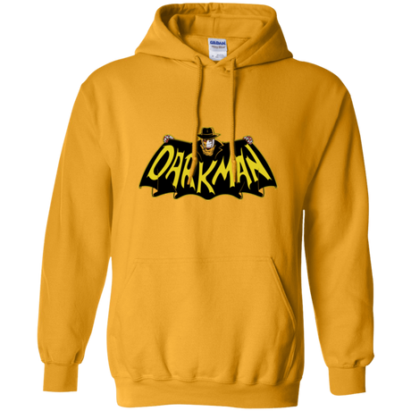 Sweatshirts Gold / Small The Dark Man Pullover Hoodie