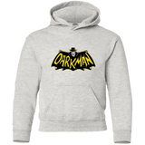 Sweatshirts Ash / YS The Dark Man Youth Hoodie