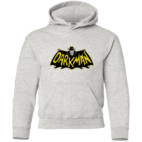 Sweatshirts Ash / YS The Dark Man Youth Hoodie