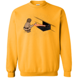 The Dark Sewer Crewneck Sweatshirt