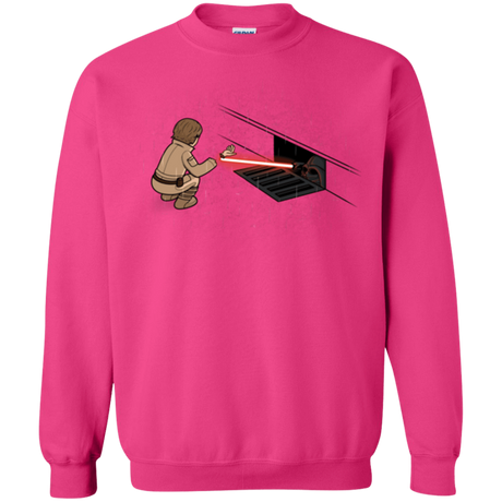 Sweatshirts Heliconia / S The Dark Sewer Crewneck Sweatshirt