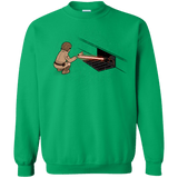 The Dark Sewer Crewneck Sweatshirt