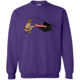 The Dark Sewer Crewneck Sweatshirt