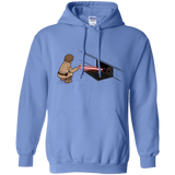 Sweatshirts Carolina Blue / S The Dark Sewer Pullover Hoodie