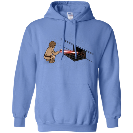 Sweatshirts Carolina Blue / S The Dark Sewer Pullover Hoodie
