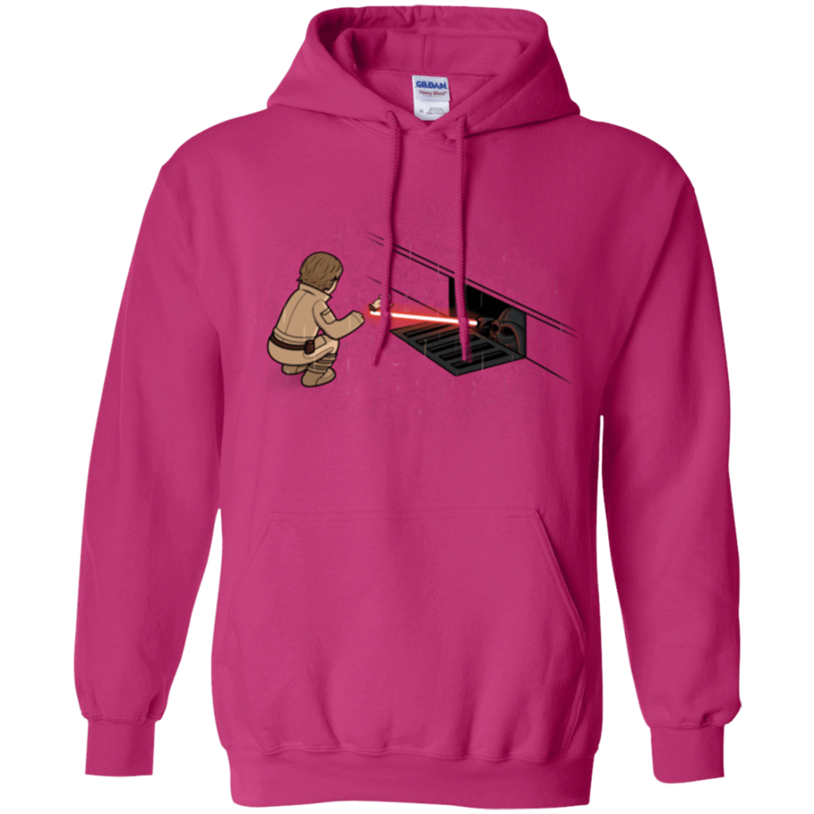 Sweatshirts Heliconia / S The Dark Sewer Pullover Hoodie