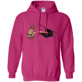 Sweatshirts Heliconia / S The Dark Sewer Pullover Hoodie