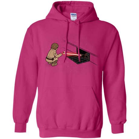 Sweatshirts Heliconia / S The Dark Sewer Pullover Hoodie