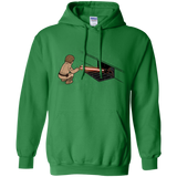 Sweatshirts Irish Green / S The Dark Sewer Pullover Hoodie