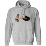 Sweatshirts Sport Grey / S The Dark Sewer Pullover Hoodie