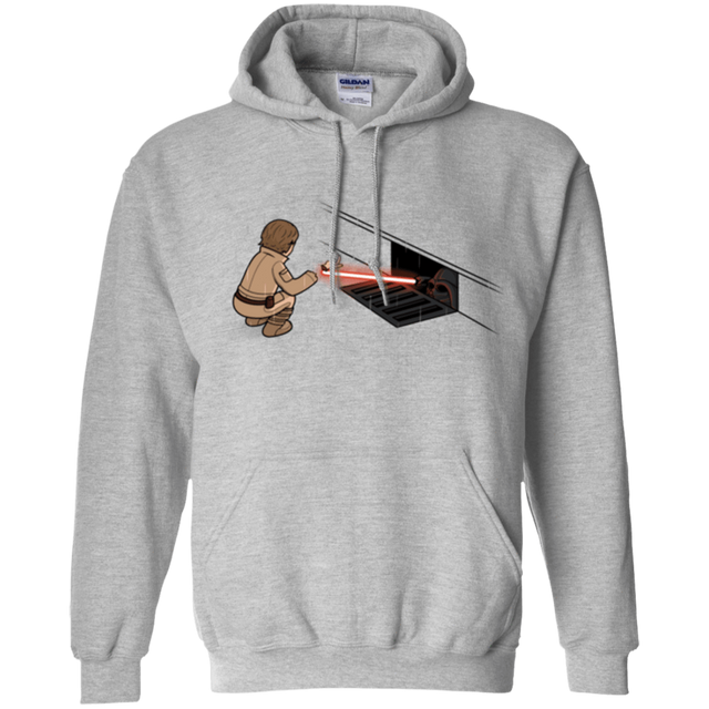 Sweatshirts Sport Grey / S The Dark Sewer Pullover Hoodie